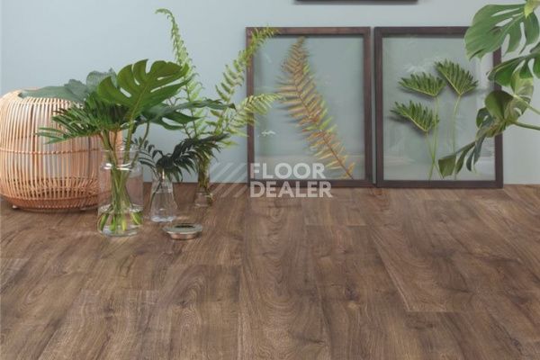 Плитка ПВХ Quick Step Vinyl Medium Planks AVMP AVMP40199   Дуб осенний шоколадный фото 1 | FLOORDEALER